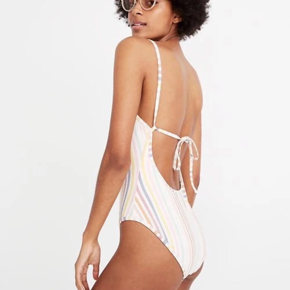 Madewell one piece